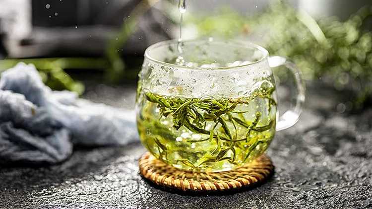 Тайский зеленый чай: история и традиции
