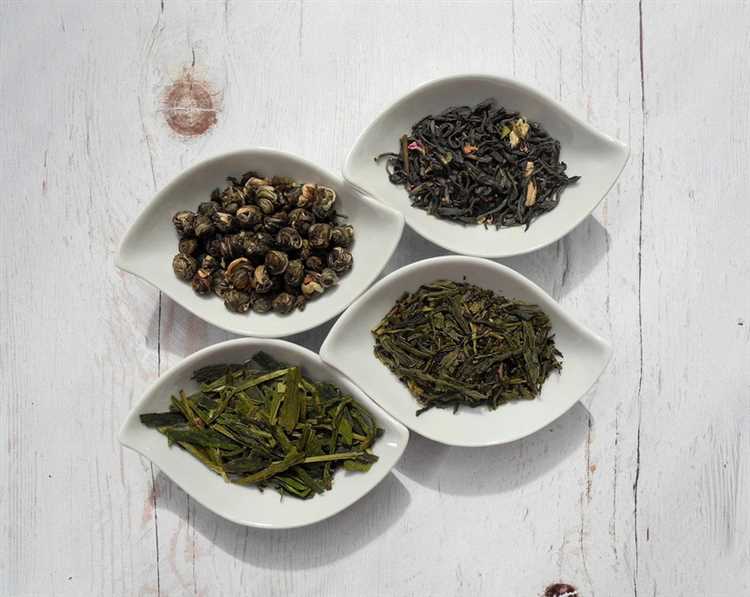 Топ-10 самых популярных сортов зеленого чая и их особенности - выберите идеальный сорт зеленого чая для себя