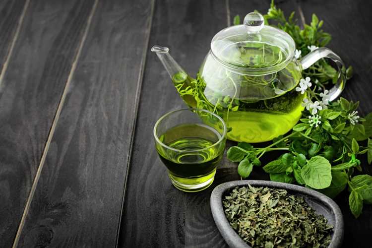 Топ-5 экзотических сортов зеленого чая: открытие новых вкусовых граний