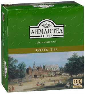 Рейтинг торговых марок зеленого чая