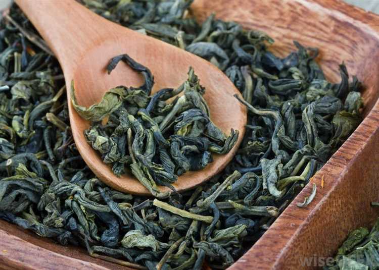 Основные сорта японского зеленого чая