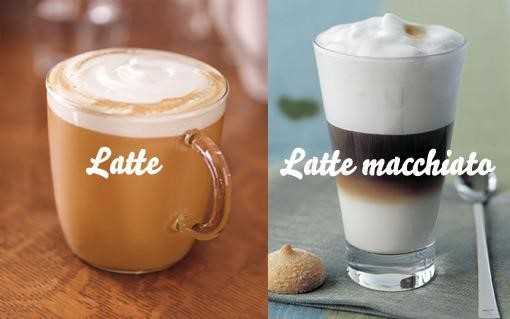 В чем отличия макиато и капуччино? Выбираем правильный вид кофе