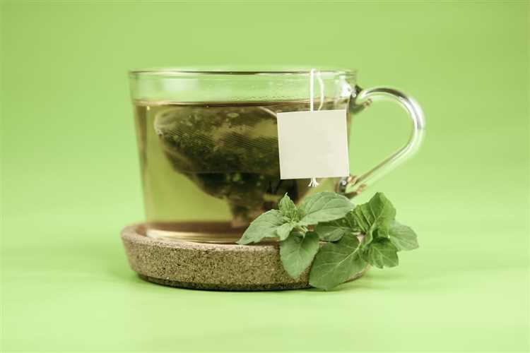 Вещества, содержащиеся в зеленом чае, которые способствуют снижению веса