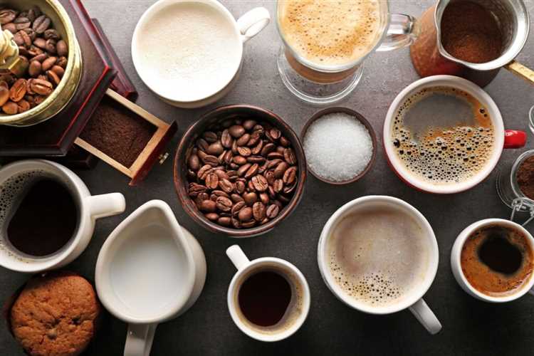 Виды кофе: руководство для начинающих