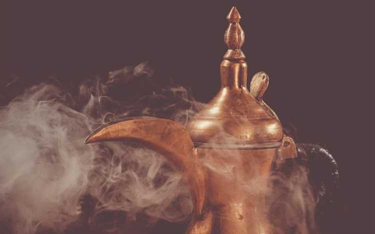 Восточные напитки: арабский кофе и его особенности