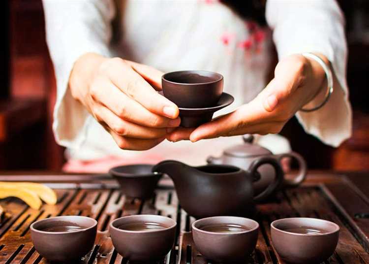 Восходящая популярность китайской чайной церемонии: почему стоит попробовать