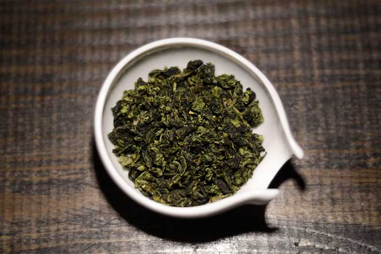 Приготовление зеленого чая Те гуань инь