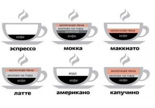 Все виды кофе и их уникальные характеристики
