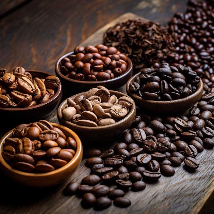 Загадка кофейных зерен: обработка и сортировка для лучшего вкуса