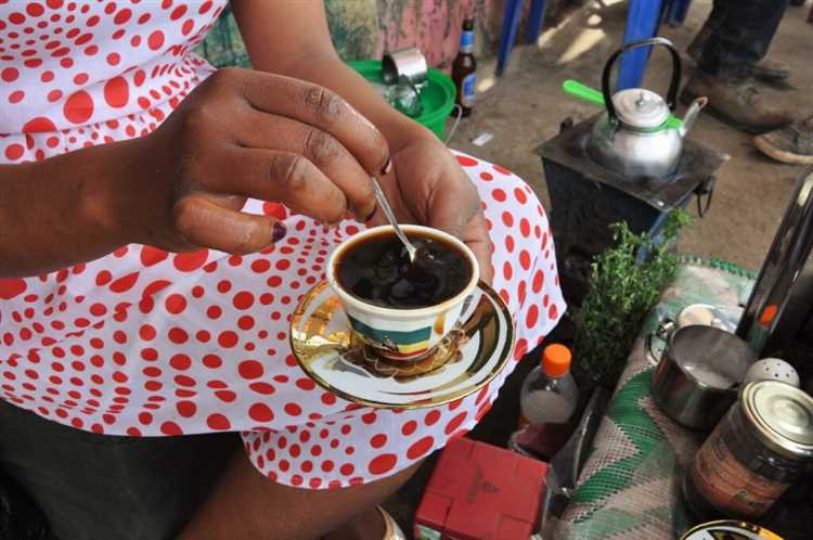 Особенности выращивания кофе Эфиопии