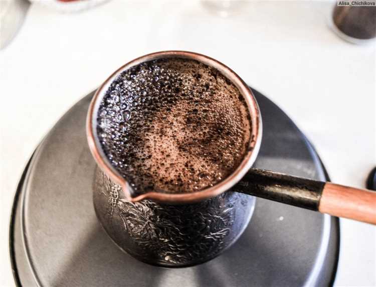 Заваривание кофе: идеальный рецепт в каждой чашке