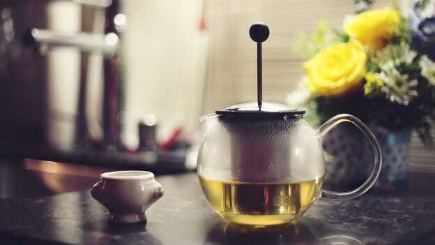 Зеленый чай для борьбы с преждевременным старением: с наукой на ты