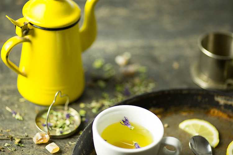 Зеленый чай для очищения организма: как помогает выводить токсины