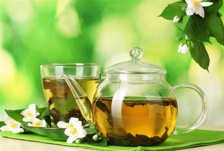 Зеленый чай для похудения: факты и рекомендации