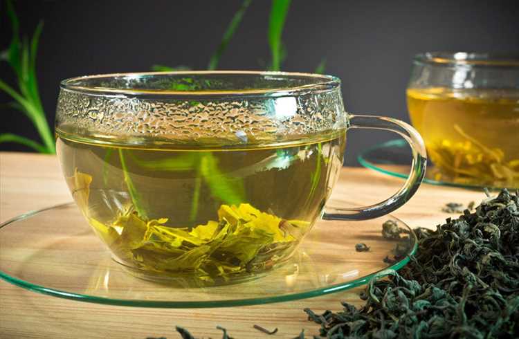 Зеленый чай для похудения: как выбрать подходящий сорт и эффективные способы приготовления