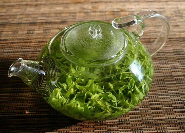 Зеленый чай для снижения холестерина: актуальные данные и результаты исследований