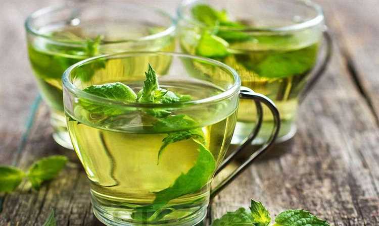 Зеленый чай для укрепления иммунитета: как он действует и как употреблять