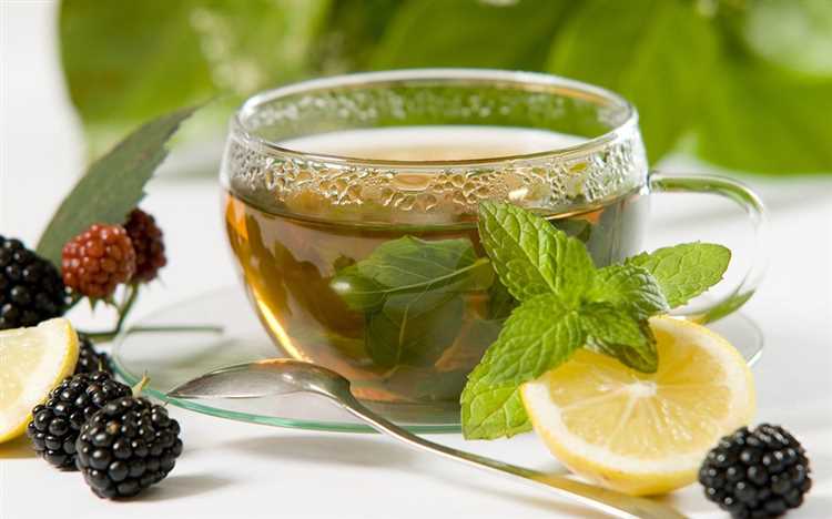 Зеленый чай для улучшения зрения: правда или вымысел?