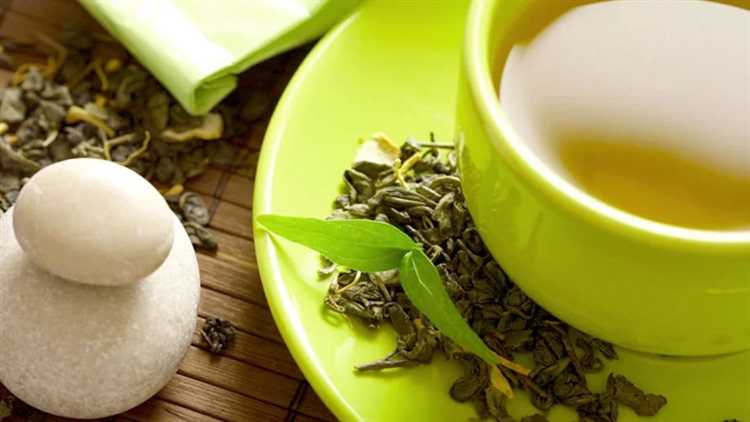 Зеленый чай для улучшения зрения: факты и мифы