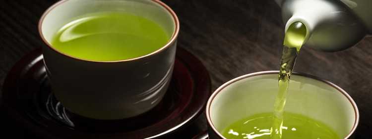 Зеленый чай green-tea: история и происхождение