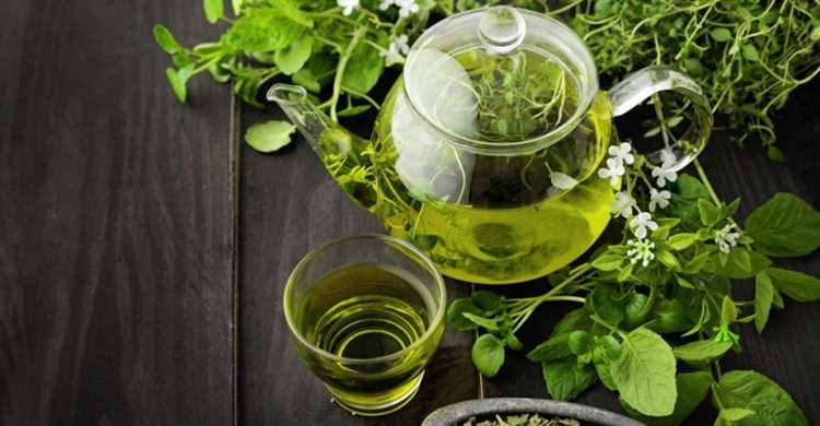 Зеленый чай: его польза для здоровья и красоты