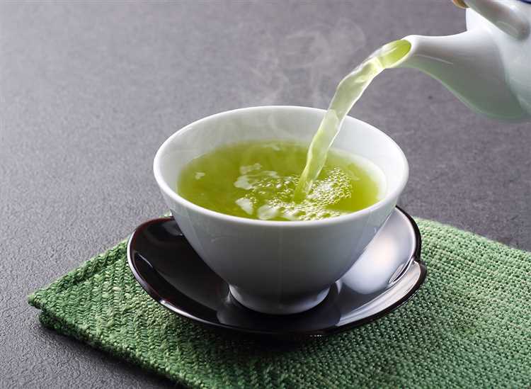 Советы по употреблению зеленого чая для предотвращения аллергии