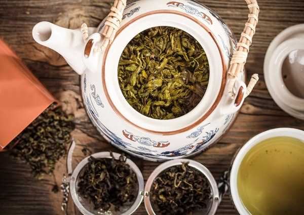 Как выбрать сорт зеленого чая