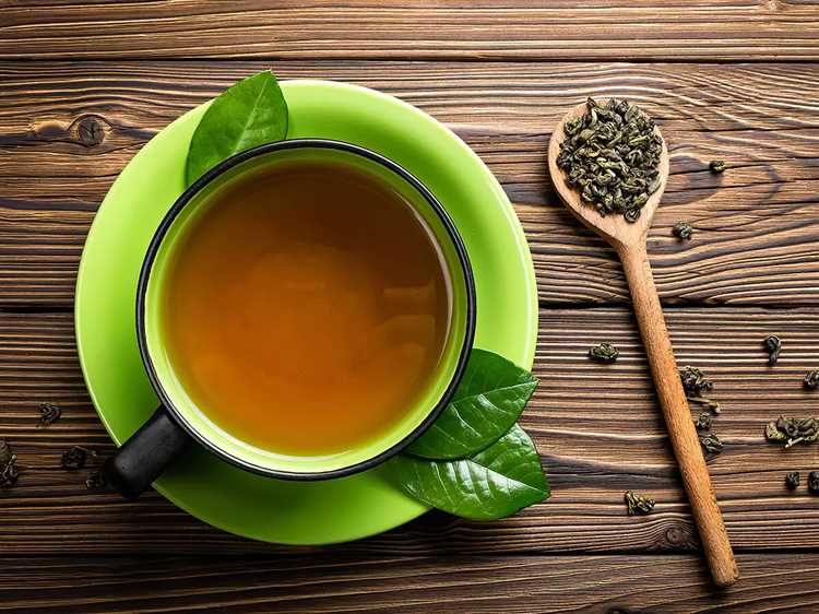 Другие полезные свойства зеленого чая