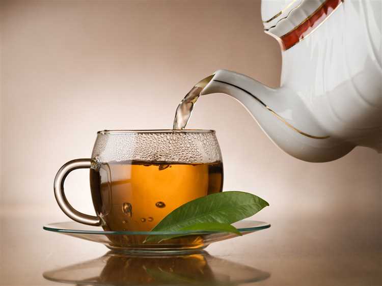 Зеленый чай и его роль в предотвращении заболеваний костей и суставов