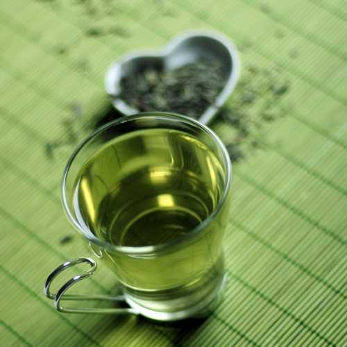 Польза зеленого чая для здоровья
