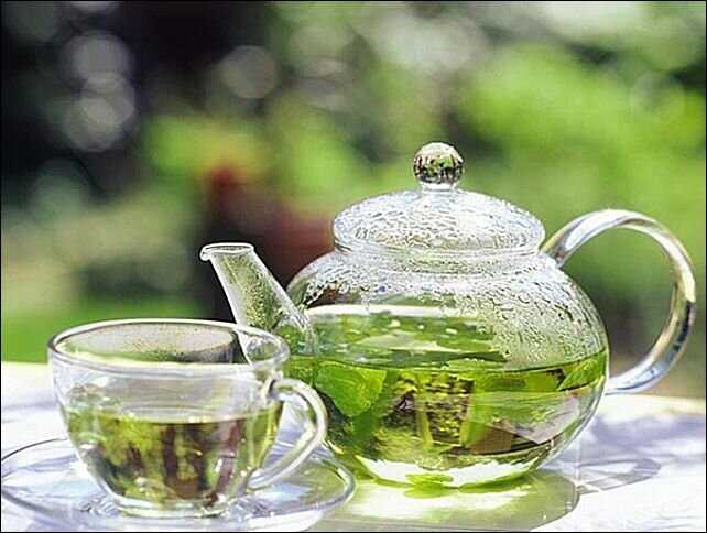 Зеленый чай и его роль в традиционной китайской медицине