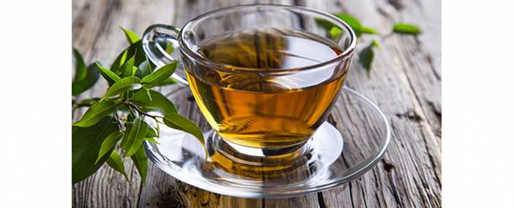 Зеленый чай и его роль в улучшении здоровья кожи и волос