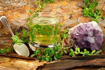Зеленый чай и его важное место в традиционной аюрведической медицине