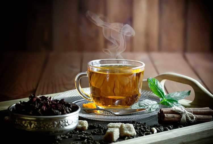 Зеленый чай и его влияние на обмен веществ: факты и советы