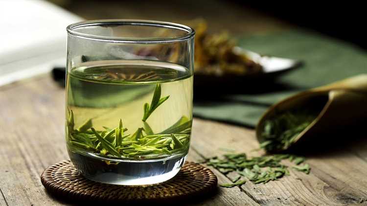Зеленый чай для похудения: влияние на обмен веществ и правильное употребление