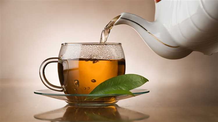 Зеленый чай и его влияние на уровень сахара в крови