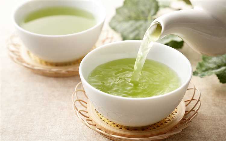 Исследования эффекта зеленого чая на потенцию