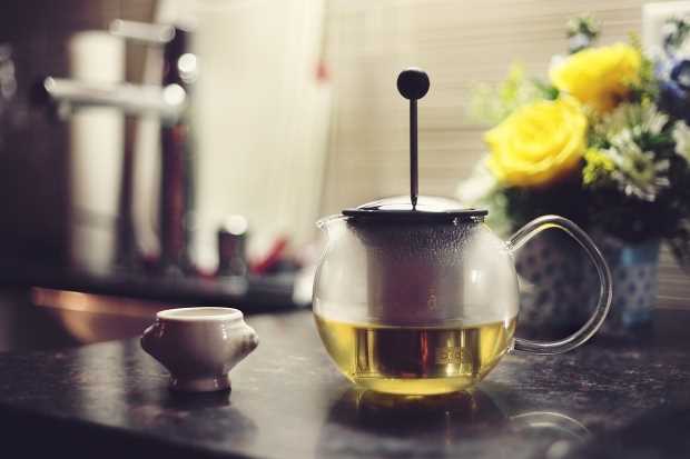 Зеленый чай и головокружение: уникальное решение проблемы