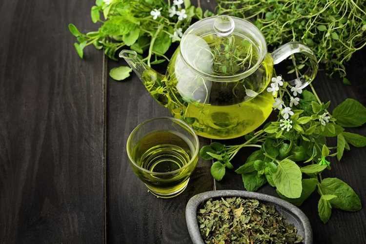 Зеленый чай и кардионеврозы