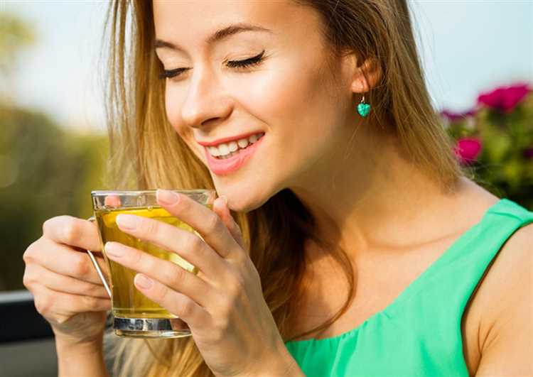 Зеленый чай и кожа: молодость и красота в одной чашке