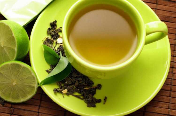 Что такое зеленый чай и как он влияет на мозговую активность?