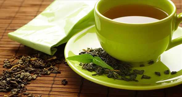 Сорта зеленого чая и их полезность