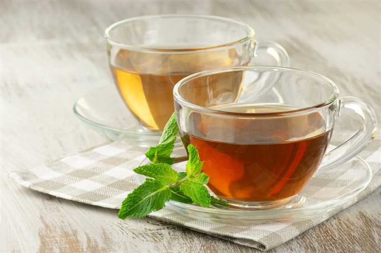 Зеленый чай и сердечно-сосудистая система: благотворное влияние