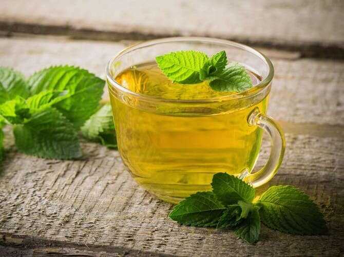 Зеленый чай и стресс: как он помогает справиться с нервным напряжением