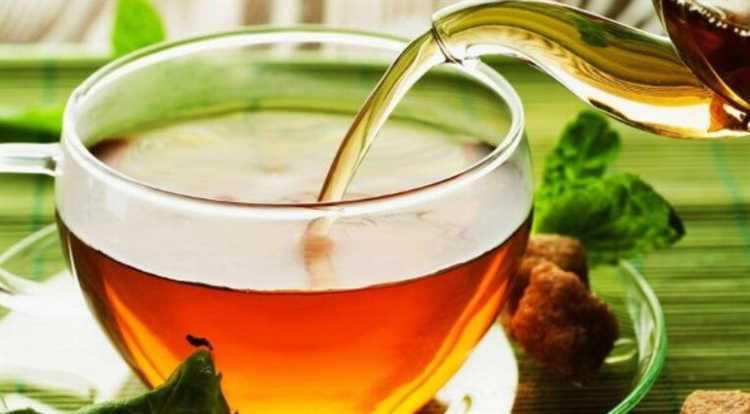 Преимущества зеленого чая для зубов