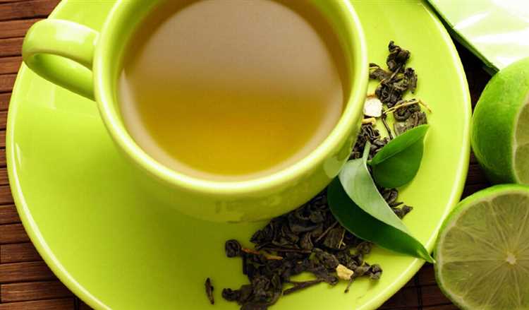 Зеленый чай и его влияние на организм