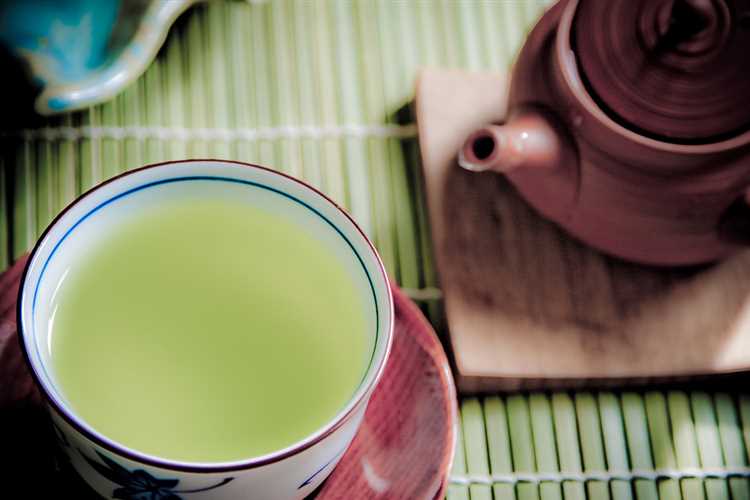 Зеленый чай и здоровье: научные доказательства