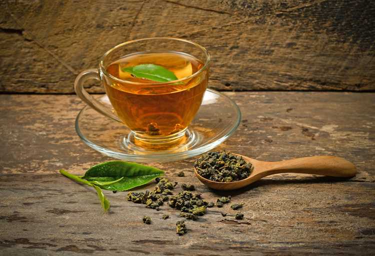 Зеленый чай: история, происхождение и значимость