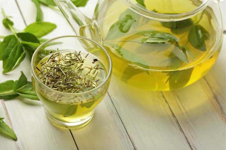 Зеленый чай: как его правильно заваривать для достижения наилучших вкусовых характеристик