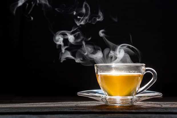 Богатый состав зеленого чая и его польза для обмена веществ